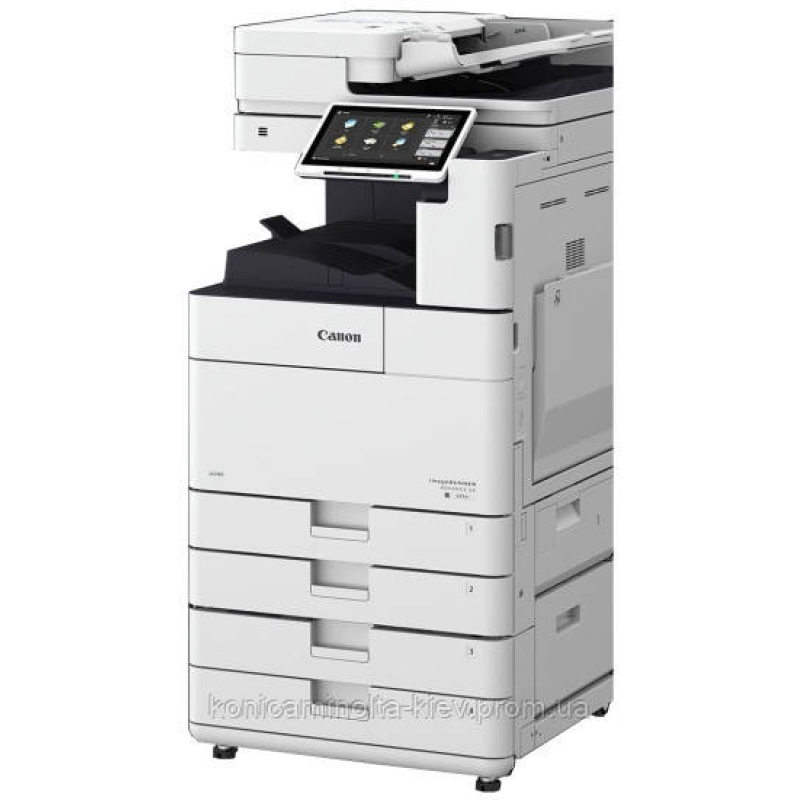 Canon imageRUNNER DX 4925i (мер. принтер/копір/сканер/Wi-Fi)