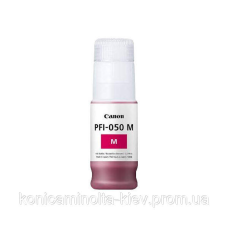 Чорнило Canon PFI-050 Magenta (5700C001AA) для imagePROGRAF TC-20/TC-20M/TC-21/TC-21M