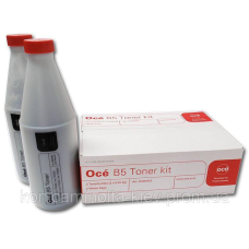 Тонер-набір Océ (Oce) B5 для Oce 9600, TDS300/400/600 (2х0.45 кг)