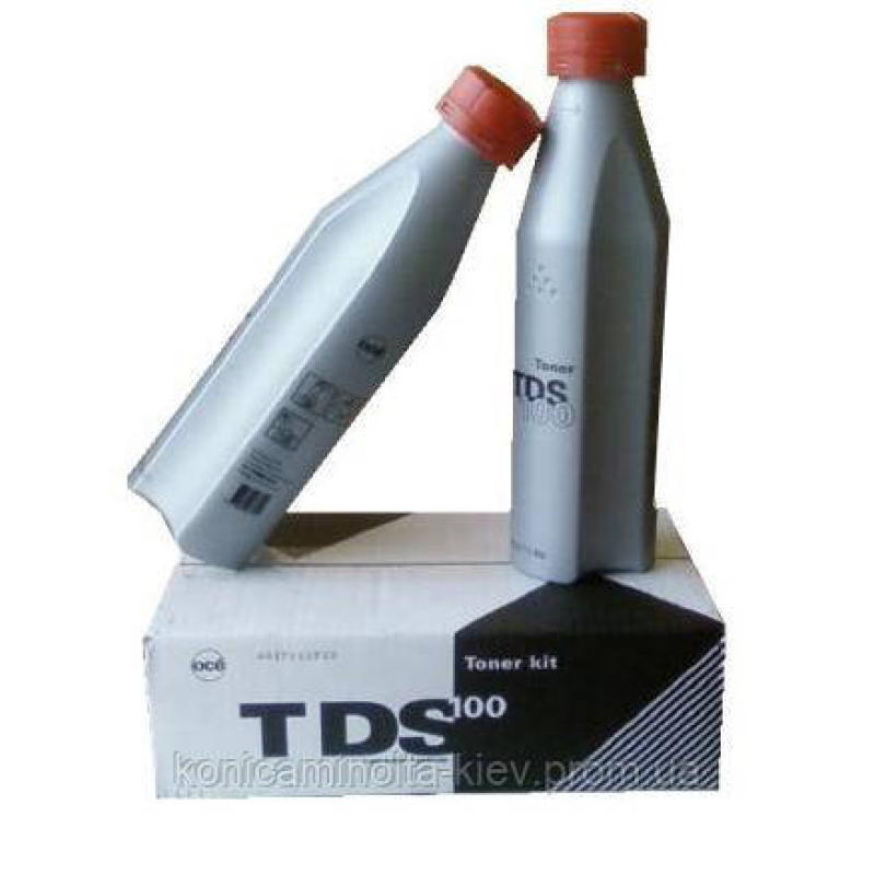 Тонер-набір Océ (Oce) TDS100 Toner Kit (2х0.32 кг) Тонер-набір Océ (Oce) TDS100 Toner Kit (2х0.32 кг)