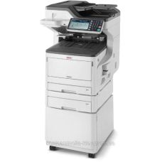 БФП OKI MC853dnct копір/сканер/дуплекс/ARDF/факс/2 касети/п“єдестал/тонери)