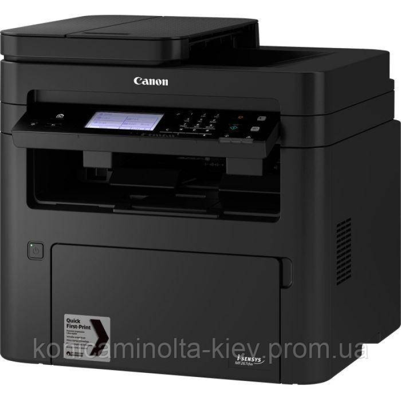 Багатофункціональний пристрій Canon i-SENSYS MF267dw з Wi-Fi (5938C008)
