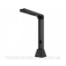 Сканер A3 Canon IRIScan Desk 5 Pro (12MP, USB, 30 стор/хв, книжковий, чорний) (459838)