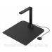 Сканер A3 Canon IRIScan Desk 5 Pro (12MP, USB, 30 стор/хв, книжковий, чорний) (459838)