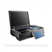 Сканер А4 Plustek OpticBook 3800L (1200 dpi, 48 bit, 8 стор/хв, LED, планшетний, книжковий, чорний) (0281TS)