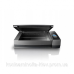 Сканер А4 Plustek OpticBook 3800L (1200 dpi, 48 bit, 8 стор/хв, LED, планшетний, книжковий, чорний) (0281TS)