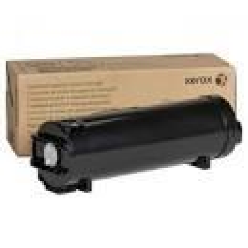 Тонер картридж Xerox VL B600/B610/B605/B615 Black (10300 стор)