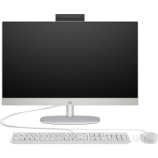 Моноблок 23.8“ HP 24-cr0004ua AiO Ryzen 3