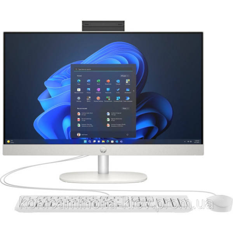 Моноблок 23.8““ HP ProOne 240 G10 i3-N300