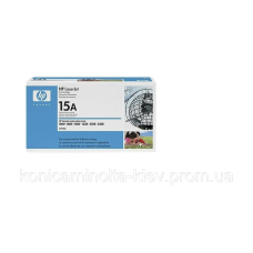 Тонер-картридж HP LaserJet 1000w / 1005w / 1200/1220/3300/3380 ресурс ~ 2500 стор @ 5% (A4) (C7115A) Original