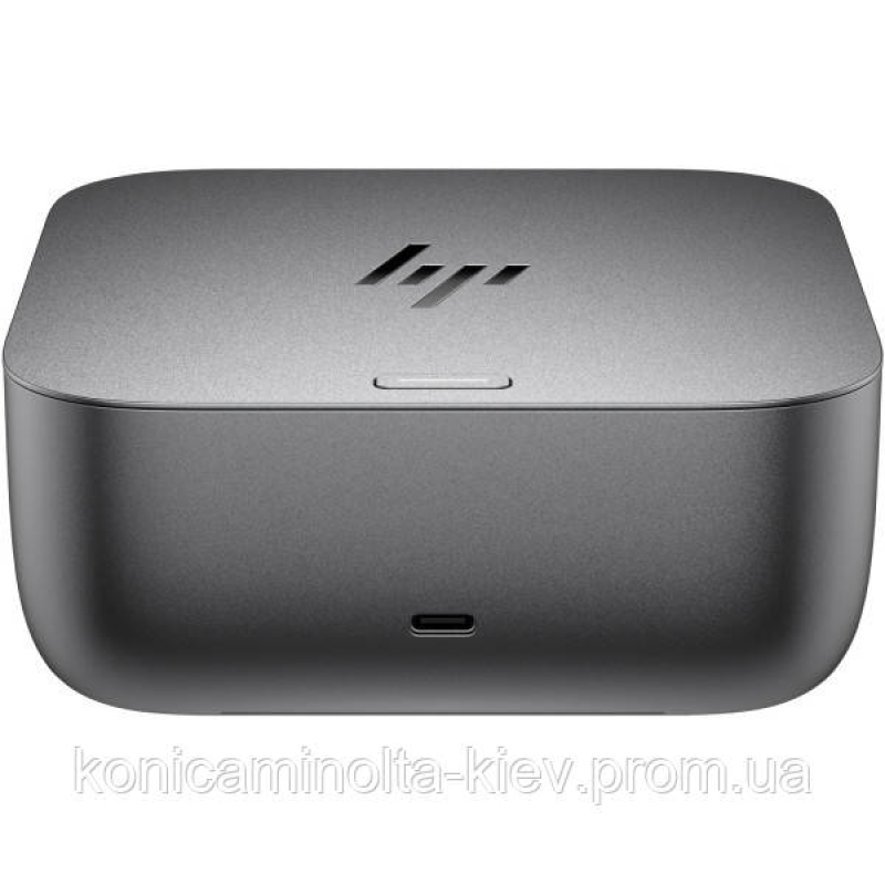Док-станція USB3.1 Type-C --> HDMI/USB 3.1x3/Type-Cx4/DPx2/RJ45 280W G6 Thunderbolt чорна HP