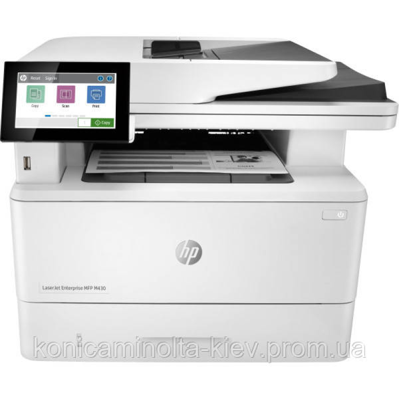 БФП HP А4 ч/б LJ Enterprise M430f (3PZ55A) б/в