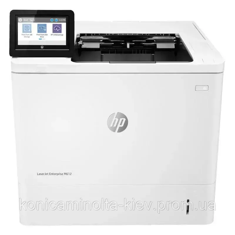 Принтер А4 HP LJ Enterprise M612dn б/в
