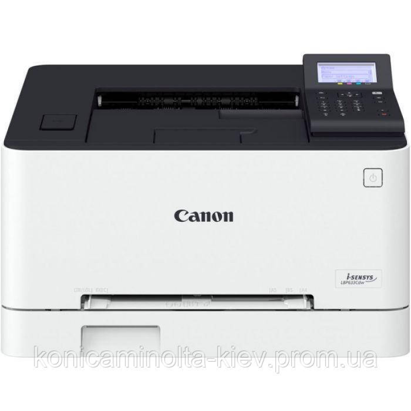 Лазерний принтер Canon i-SENSYS LBP633Cdw (5159C001) Лазерний принтер Canon i-SENSYS LBP633Cdw (5159C001)