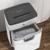 Знищувач документів HP OneShred 12MC, A4, 80g х 12 листів, 2*15, 25 л (2806)