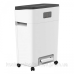 Знищувач документів HP OneShred 18CC, A4, 80g х 18 листів, 4*35, 25 л (2805)