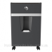 Знищувач документів HP Pro Shredder 10MC, A4, 80g х 10 листів, 2*15, 20 л (2812)