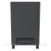 Знищувач документів HP Pro Shredder 10MC, A4, 80g х 10 листів, 2*15, 20 л (2812)