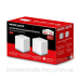 Домашня Mesh Wi-Fi система Mercusys(2шт у комплекті), Halo H30(2-pack) (Halo H30(2-pack))