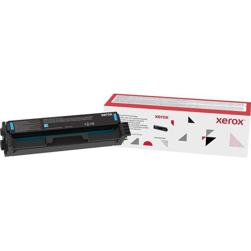 Тонер картридж Xerox C230/C235 Cyan (2500 стор) Тонер картридж Xerox C230/C235 Cyan (2500 стор)