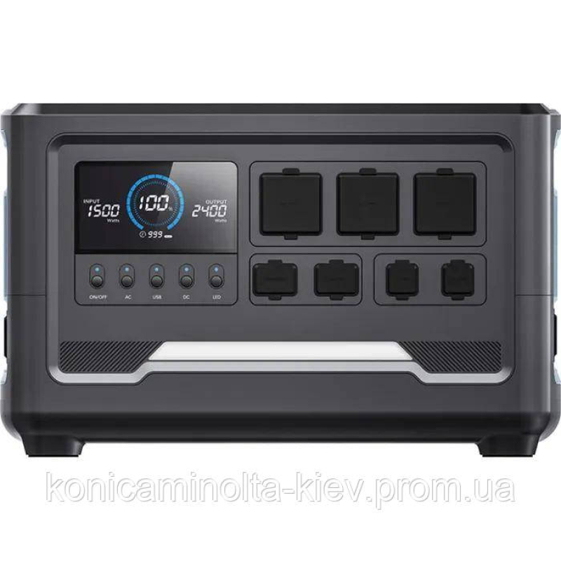 Зарядна станція PowerPlant G24 2000W 2048Wh (PB931392) Зарядна станція PowerPlant G24 2000W 2048Wh (PB931392)
