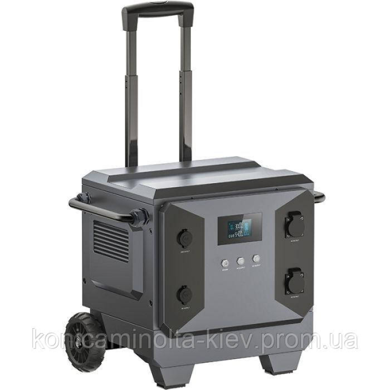 Зарядна станція PowerPlant M50 5120Wh (PB931439) Зарядна станція PowerPlant M50 5120Wh (PB931439)