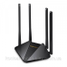 Маршрутизатор Mercusys MR30G, AC12004× Fixed External Antennas, 2× Gigabit LAN Po (MR30G)