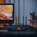 Маршрутизатор Mercusys MR30G, AC12004× Fixed External Antennas, 2× Gigabit LAN Po (MR30G)
