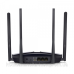 Маршрутизатор Mercusys MR70X, AX1800 3xGE LAN 1xGE WAN MU-MIMO OFDMA (MR70X) Маршрутизатор Mercusys MR70X, AX1800 3xGE LAN 1xGE WAN MU-MIMO OFDMA (MR70X)