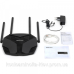 Маршрутизатор Mercusys MR70X, AX1800 3xGE LAN 1xGE WAN MU-MIMO OFDMA (MR70X) Маршрутизатор Mercusys MR70X, AX1800 3xGE LAN 1xGE WAN MU-MIMO OFDMA (MR70X)