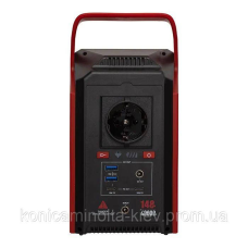Зарядна станція PowerPlant PP-425 40000mAh, PD 30W, AC 200W (PB931415)