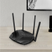 Маршрутизатор Mercusys MR70X, AX1800 3xGE LAN 1xGE WAN MU-MIMO OFDMA (MR70X) Маршрутизатор Mercusys MR70X, AX1800 3xGE LAN 1xGE WAN MU-MIMO OFDMA (MR70X)