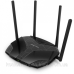 Маршрутизатор Mercusys MR80X, AX3000 3xGE LAN 1xGE WAN MU-MIMO OFDMA (MR80X) Маршрутизатор Mercusys MR80X, AX3000 3xGE LAN 1xGE WAN MU-MIMO OFDMA (MR80X)