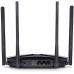 Маршрутизатор Mercusys MR80X, AX3000 3xGE LAN 1xGE WAN MU-MIMO OFDMA (MR80X) Маршрутизатор Mercusys MR80X, AX3000 3xGE LAN 1xGE WAN MU-MIMO OFDMA (MR80X)
