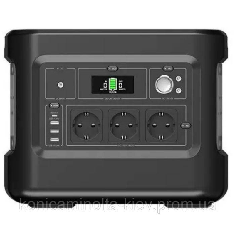 Зарядна станція Optonica 1000W, 1037Wh (B1000-A1) Зарядна станція Optonica 1000W, 1037Wh (B1000-A1)
