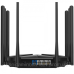 Маршрутизатор Mercusys MR90X, AX6000 1x2.5GE WAN/LAN 1xGE WAN\LAN 2xGE LAN MU-MIMO OFDMA (MR90X) Маршрутизатор Mercusys MR90X, AX6000 1x2.5GE WAN/LAN 1xGE WAN\LAN 2xGE LAN MU-MIMO OFDMA (MR90X)