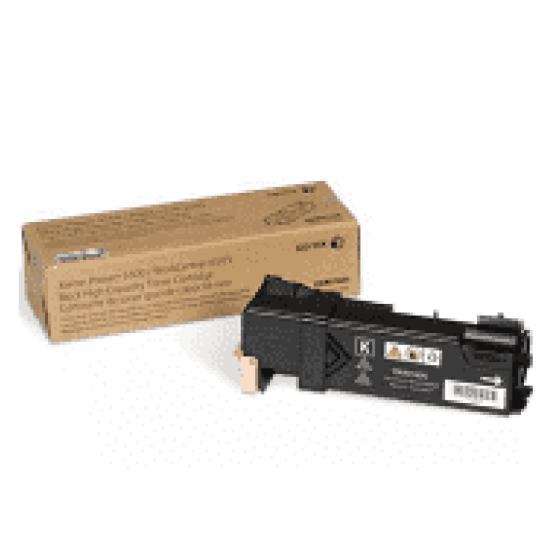 Тонер картридж Xerox PH6500/WC6505 Black (3000 стор) Тонер картридж Xerox PH6500/WC6505 Black (3000 стор)