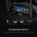 Маршрутизатор Mercusys MR90X, AX6000 1x2.5GE WAN/LAN 1xGE WAN\LAN 2xGE LAN MU-MIMO OFDMA (MR90X) Маршрутизатор Mercusys MR90X, AX6000 1x2.5GE WAN/LAN 1xGE WAN\LAN 2xGE LAN MU-MIMO OFDMA (MR90X)