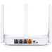 Маршрутизатор Mercusys MW306R N300 3xFE LAN 1xFE WAN (MW306R) Маршрутизатор Mercusys MW306R N300 3xFE LAN 1xFE WAN (MW306R)