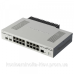 Маршрутизатор Mikrotik CCR2004-16G-2S+PC, Cloud Core Router 2004-16G-2S+ PC with RouterOS L6 license,
