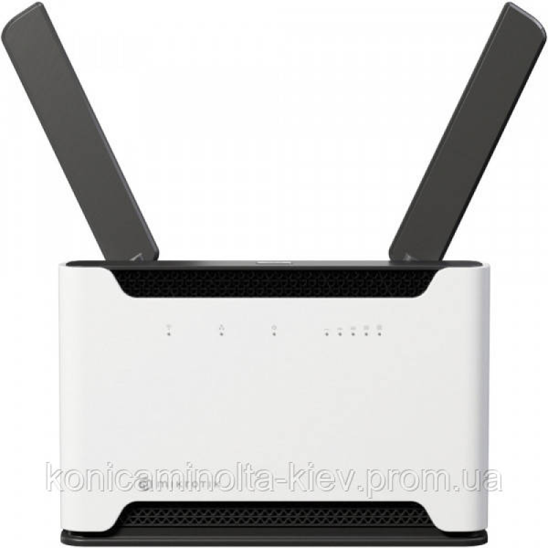 Точка доступу Mikrotik Chateau PRO ax (H53UiG-5HaxQ2HaxQ) Точка доступу Mikrotik Chateau PRO ax (H53UiG-5HaxQ2HaxQ)