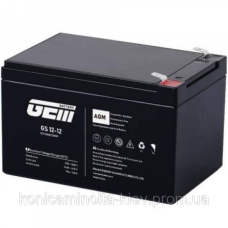 Акумуляторна батарея GEM Battery 12V-150Ah, AGM, R5, (GM 12-150)