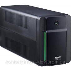 ДБЖ APC Easy UPS BVX 1600VA, (BVX1600LI), 6xC13