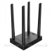 Маршрутизатор Netis N5, AC1200, 2xFE LAN, 1xFE WAN, 1xUSB 2.0 3G/4G, 4xзовнішн. ант. (N5) Маршрутизатор Netis N5, AC1200, 2xFE LAN, 1xFE WAN, 1xUSB 2.0 3G/4G, 4xзовнішн. ант. (N5)