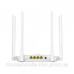 Маршрутизатор Tenda AC5 802.11ac AC1200 1.2Gbps 3xFE LAN, 1xFE WAN, 4x5dBi Ant, Smart Migr (AC5) Маршрутизатор Tenda AC5 802.11ac AC1200 1.2Gbps 3xFE LAN, 1xFE WAN, 4x5dBi Ant, Smart Migr (AC5)