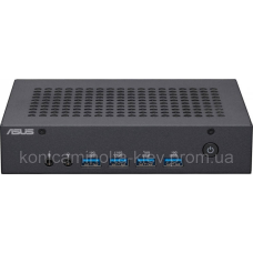 Комп“ютер персональний неттоп ASUS PN43-BBN200MD MFF, Intel N200, 1*SO-DIMM, M.2SSD, UMA, WiFi, без ОС