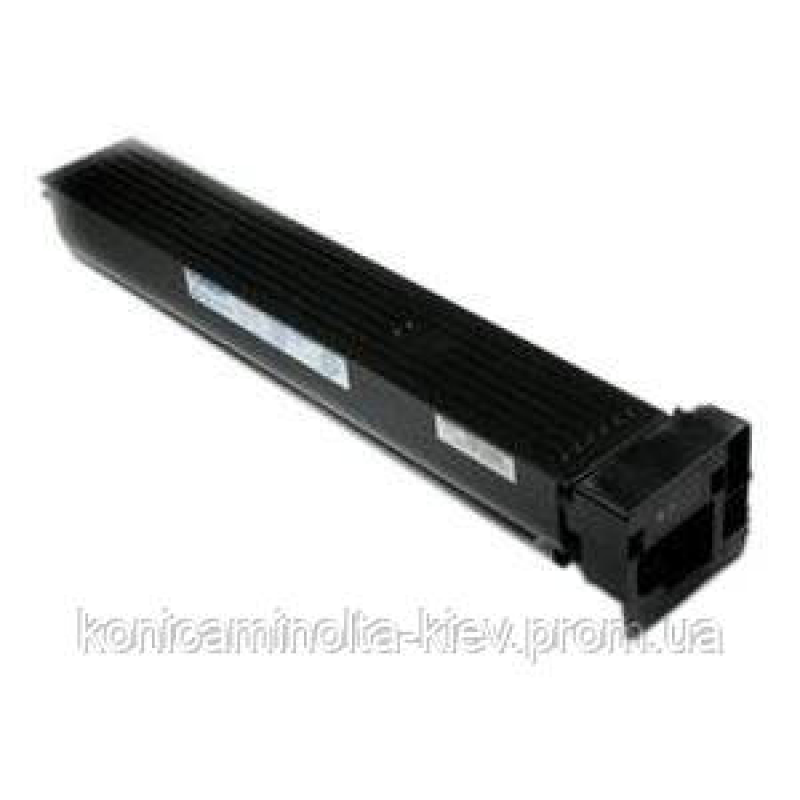 Тонер Konica Minolta TN-611K до bizhub C550/C650 Black