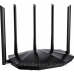 Маршрутизатор TENDA TX2Pro AX1500 WiFI6, 1xGE WAN, 3xGE LAN, 4x6dBi (TX2 Pro)