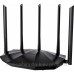 Маршрутизатор TENDA TX2Pro AX1500 WiFI6, 1xGE WAN, 3xGE LAN, 4x6dBi (TX2 Pro)