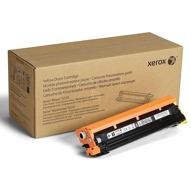 Драм картридж Xerox P6510/WC6515 Yellow (48000 стр)